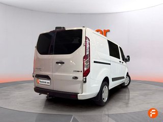 Ford Tourneo Custom 2.0 Ecob 110kW (150CV) Hybr L2 Titanium