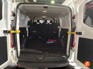 Ford Tourneo Custom 2.0 Ecob 110kW (150CV) Hybr L2 Titanium