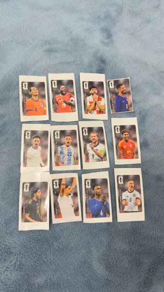 Álbum Mundial 2026 Completo Panini