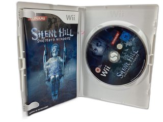 silent hill shattered memories wii