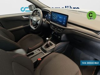 Ford Kuga 1.5T EcoBoost ST-Line 4x2 110 kW (150 CV)