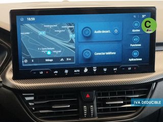 Ford Kuga 1.5T EcoBoost ST-Line 4x2 110 kW (150 CV)