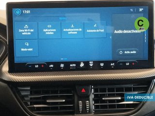 Ford Kuga 1.5T EcoBoost ST-Line 4x2 110 kW (150 CV)
