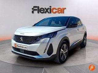 Peugeot 3008 1.2 PureTech 96KW S&S Allure Pack EAT8