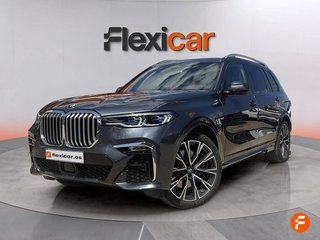 BMW X7 xDrive40d