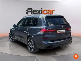 BMW X7 xDrive40d