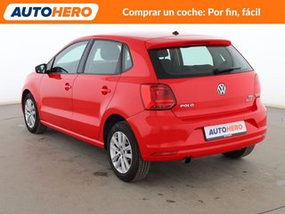 Volkswagen Polo 1.2 TSI Advance BlueMotion Tech