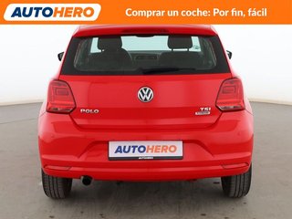 Volkswagen Polo 1.2 TSI Advance BlueMotion Tech