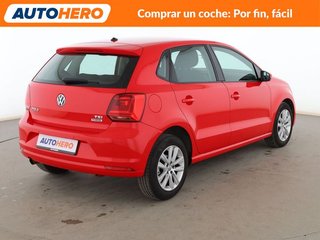 Volkswagen Polo 1.2 TSI Advance BlueMotion Tech