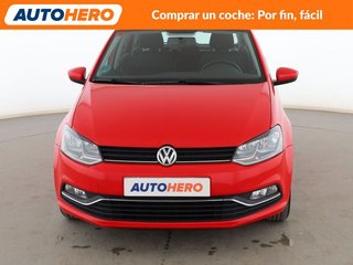 Volkswagen Polo 1.2 TSI Advance BlueMotion Tech