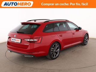 Skoda Superb 2.0 TDI SportLine