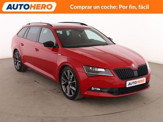 Skoda Superb 2.0 TDI SportLine