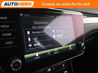 Skoda Superb 2.0 TDI SportLine
