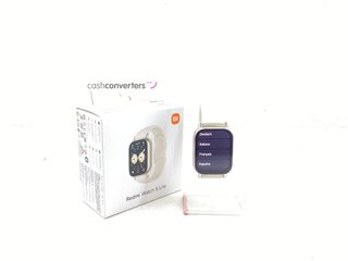 xiaomi redmi watch 5 lite