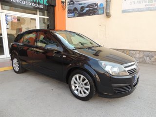 Opel Astra 2006