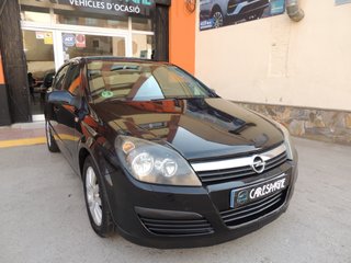 Opel Astra 2006