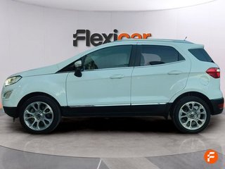 Ford Ecosport 1.0L EcoB. 92kW (125CV) S&S Titanium Aut