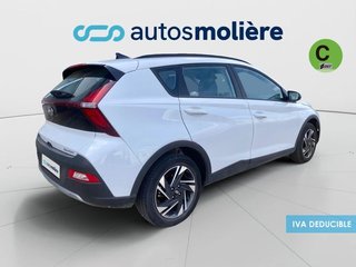 Hyundai Bayon 1.2 MPI Maxx 62 kW (84 CV)