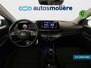 Hyundai Bayon 1.2 MPI Maxx 62 kW (84 CV)