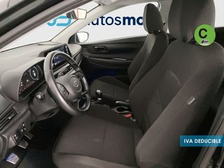Hyundai Bayon 1.2 MPI Maxx 62 kW (84 CV)