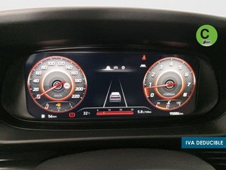 Hyundai Bayon 1.2 MPI Maxx 62 kW (84 CV)