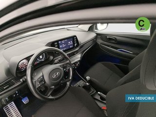 Hyundai Bayon 1.2 MPI Maxx 62 kW (84 CV)