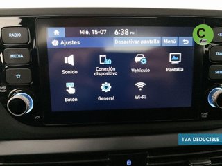 Hyundai Bayon 1.2 MPI Maxx 62 kW (84 CV)