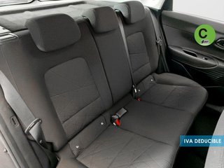 Hyundai Bayon 1.2 MPI Maxx 62 kW (84 CV)