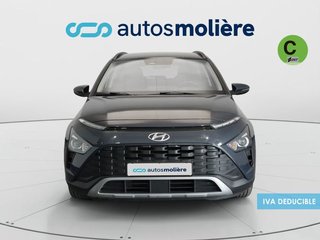 Hyundai Bayon 1.2 MPI Maxx 62 kW (84 CV)
