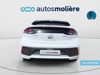 Hyundai IONIQ 1.6 GDI PHEV Tecno DT 104 kW (141 CV)