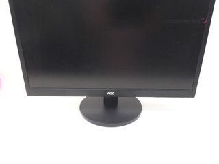 monitor led aoc m2470swh 24 led