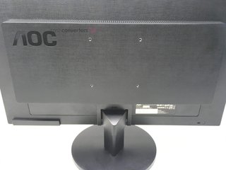 monitor led aoc m2470swh 24 led