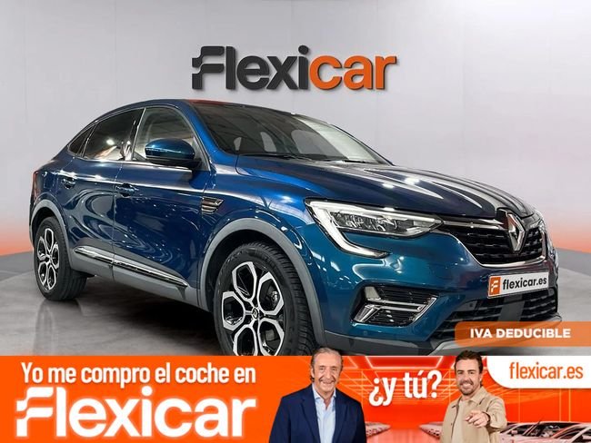 Renault Arkana Techno TCe 103kW(140CV) EDC mild hybrid - foto 1