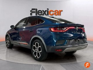 Renault Arkana Techno TCe 103kW(140CV) EDC mild hybrid