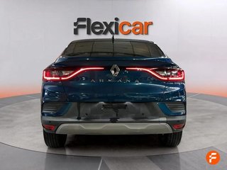 Renault Arkana Techno TCe 103kW(140CV) EDC mild hybrid