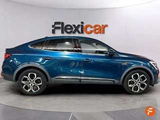 Renault Arkana Techno TCe 103kW(140CV) EDC mild hybrid