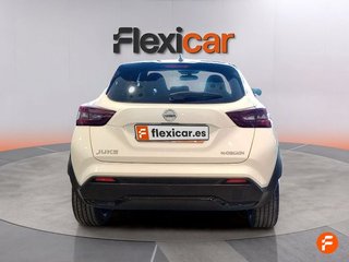 Nissan Juke DIG-T 84 kW N-Design Chic
