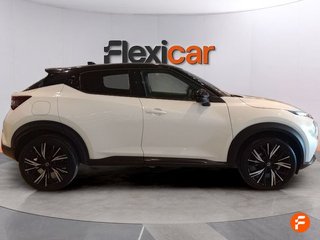 Nissan Juke DIG-T 84 kW N-Design Chic