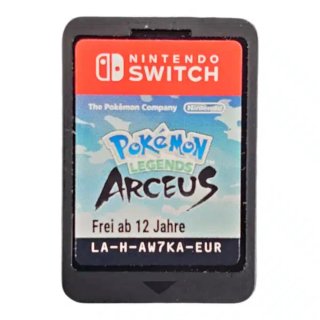 Pokémon Legends Arceus Nintendo Switch