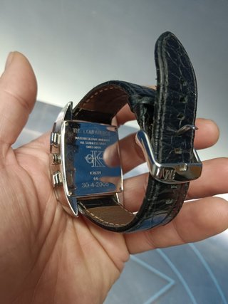 Reloj de pulsera Calvin Klein Bold Men's Sports Casual Watch SKU: K3027120