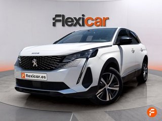 Peugeot 3008 1.2 PureTech 96KW S&S Allure Pack