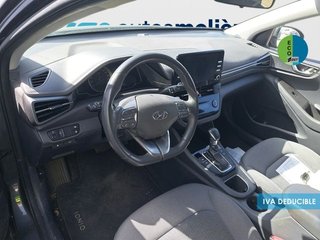 Hyundai IONIQ 1.6 GDI HEV Klass DCT 104 kW (141 CV)
