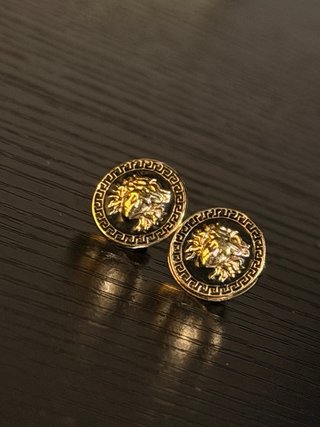 Pendientes Versace Medusa