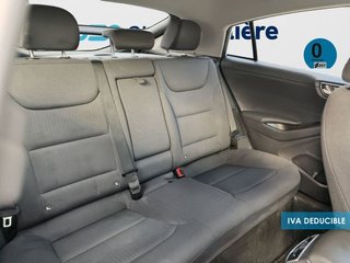 Hyundai IONIQ 1.6 GDI PHEV Tecno DT 104 kW (141 CV)