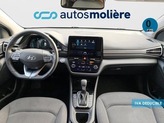 Hyundai IONIQ 1.6 GDI PHEV Tecno DT 104 kW (141 CV)