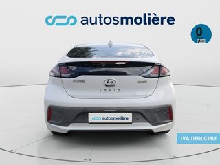 Hyundai IONIQ 1.6 GDI PHEV Tecno DT 104 kW (141 CV)
