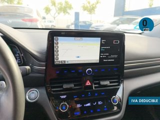 Hyundai IONIQ 1.6 GDI PHEV Tecno DT 104 kW (141 CV)