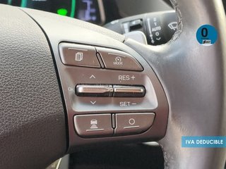 Hyundai IONIQ 1.6 GDI PHEV Tecno DT 104 kW (141 CV)