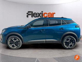 Peugeot 2008 Allure Gasolina 100 S&S 6 Vel. MAN