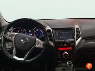 SsangYong Tivoli D16T Limited Auto 4x2